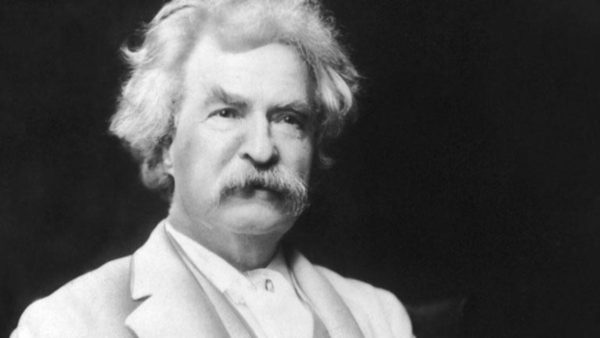 mark twain citater - Dagens Citat