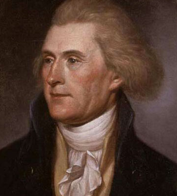 Thomas Jefferson citater